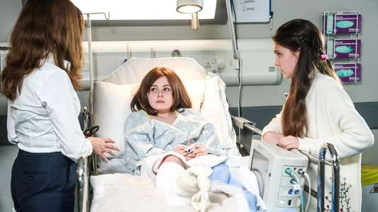 Casualty - Backdrop