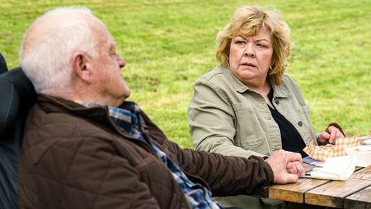 Casualty - Backdrop
