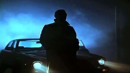 The Equalizer - Backdrop