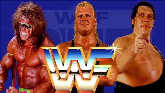 WWF Superstars of Wrestling - Backdrop