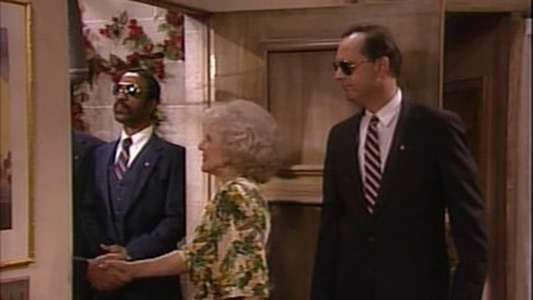 The Golden Girls - Backdrop