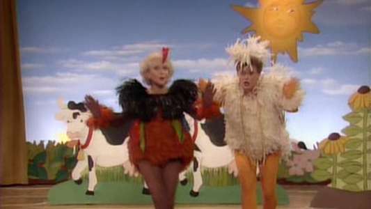 The Golden Girls - Backdrop