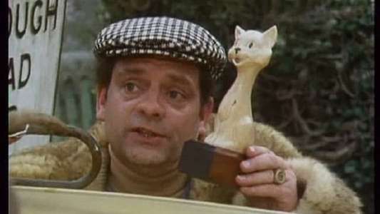 Only Fools and Horses - Backdrop