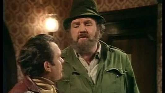 Only Fools and Horses - Backdrop