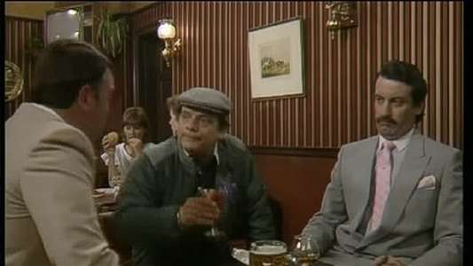 Only Fools and Horses - Backdrop