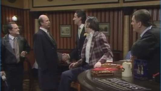 Only Fools and Horses - Backdrop