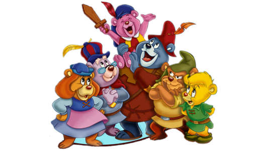 Disney's Adventures of the Gummi Bears - Backdrops