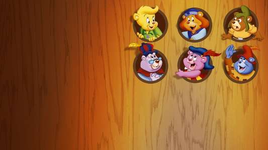 Disney's Adventures of the Gummi Bears - Backdrops