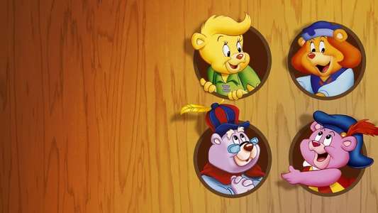 Disney's Adventures of the Gummi Bears - Backdrops