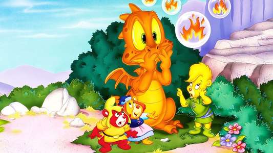 Disney's Adventures of the Gummi Bears - Backdrops