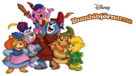 Disney's Adventures of the Gummi Bears - Backdrops