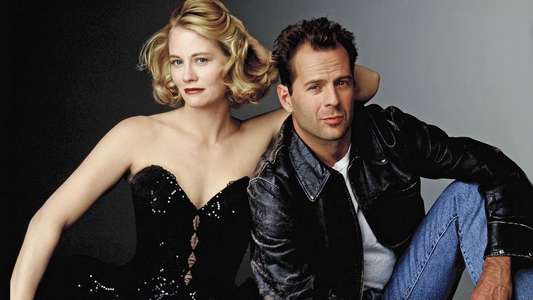 Moonlighting - Backdrop