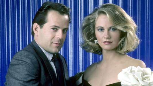 Moonlighting - Backdrop