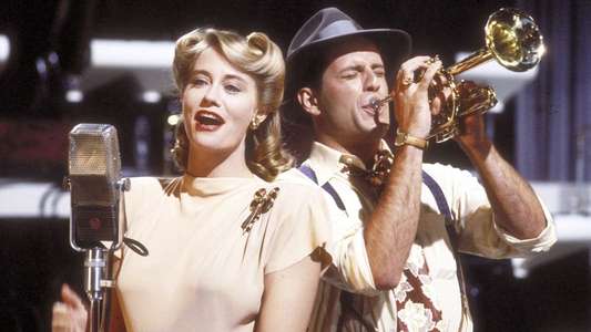 Moonlighting - Backdrop