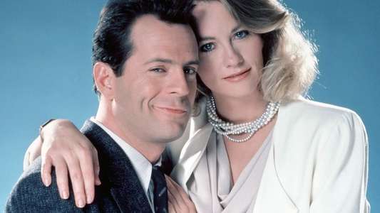 Moonlighting - Backdrop