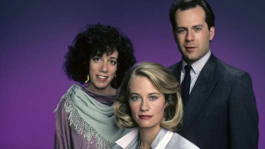 Moonlighting - Backdrop