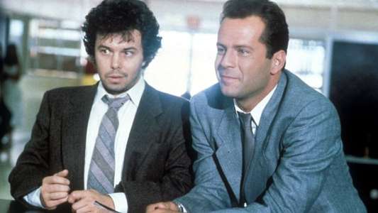 Moonlighting - Backdrop