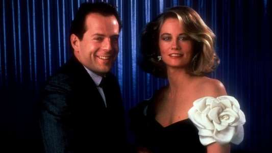 Moonlighting - Backdrop