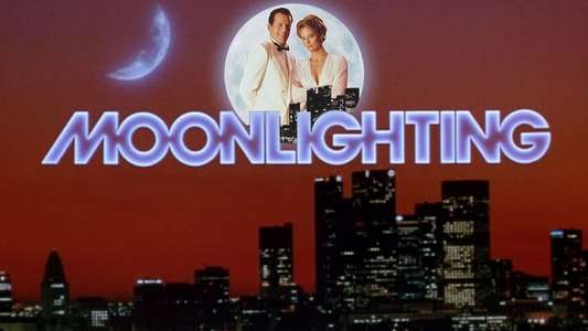 Moonlighting - Backdrop