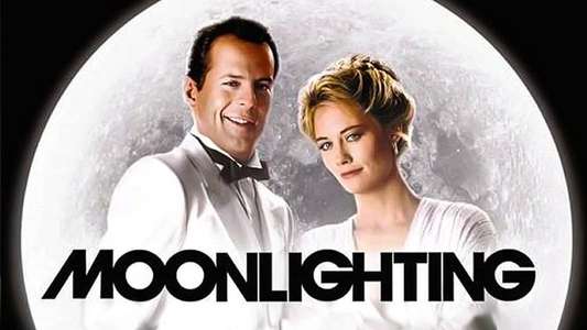 Moonlighting - Backdrop