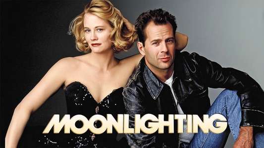Moonlighting - Backdrop