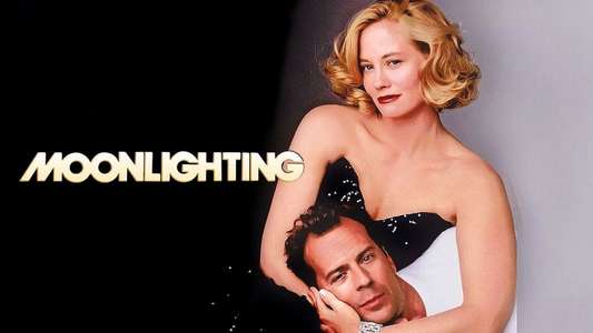 Moonlighting - Backdrop