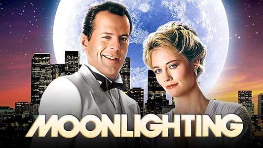 Moonlighting - Backdrop