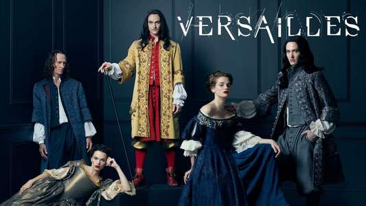 Versailles - Backdrops