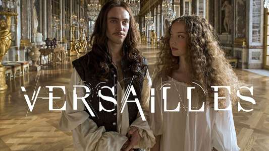 Versailles - Backdrops