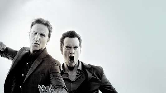 Franklin & Bash - Backdrop