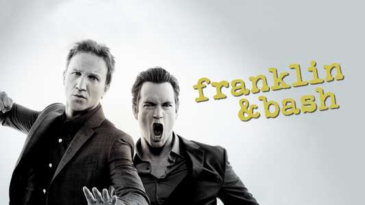 Franklin & Bash - Backdrop