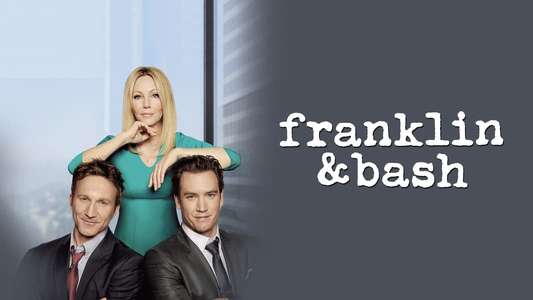 Franklin & Bash - Backdrop
