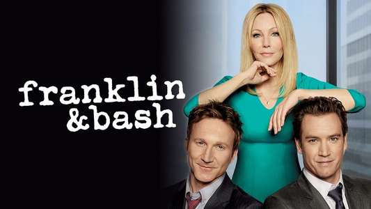 Franklin & Bash - Backdrop