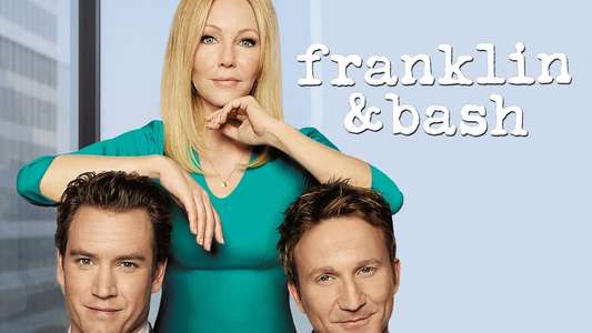 Franklin & Bash - Backdrop