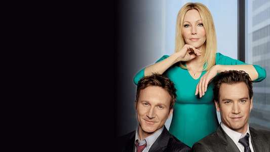 Franklin & Bash - Backdrop