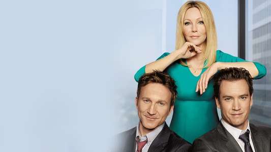 Franklin & Bash - Backdrop