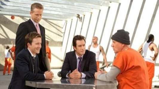 Franklin & Bash - Backdrop
