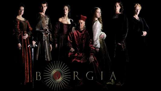 Borgia - Backdrop