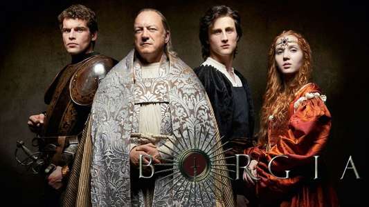 Borgia - Backdrop