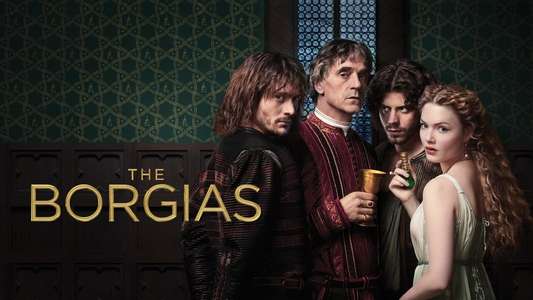 The Borgias - Backdrop