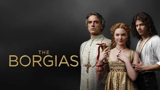 The Borgias - Backdrop