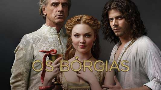 The Borgias - Backdrop