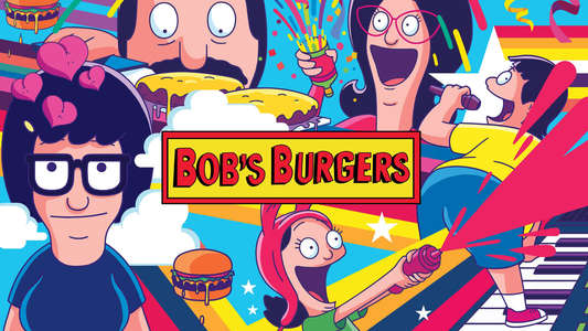Bob's Burgers - Backdrops
