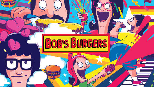 Bob's Burgers - Backdrops