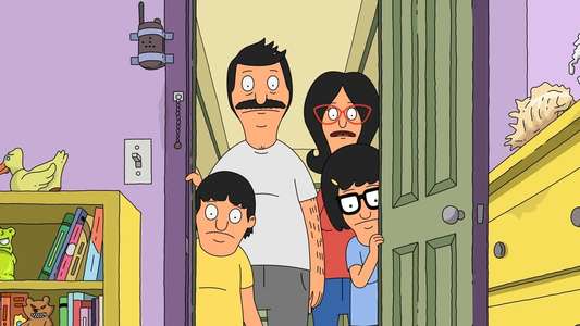 Bob's Burgers - Backdrops