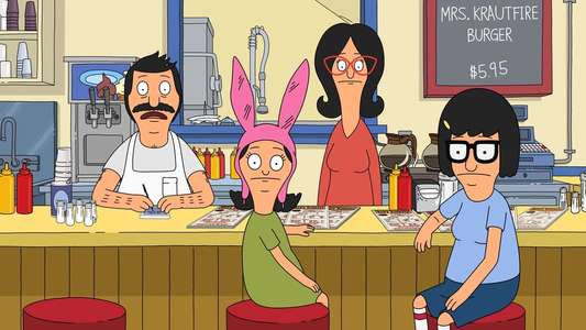 Bob's Burgers - Backdrops