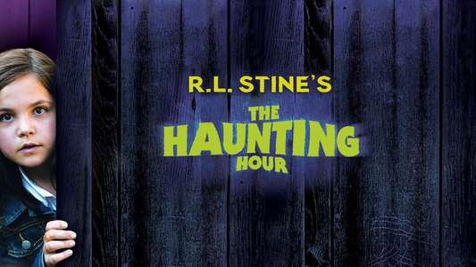 R. L. Stine's The Haunting Hour - Backdrop