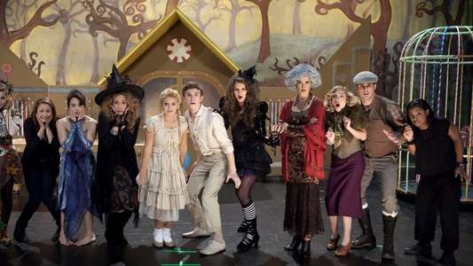 R. L. Stine's The Haunting Hour - Backdrop