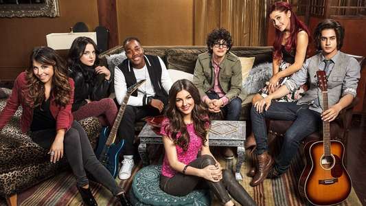 Victorious - Backdrop