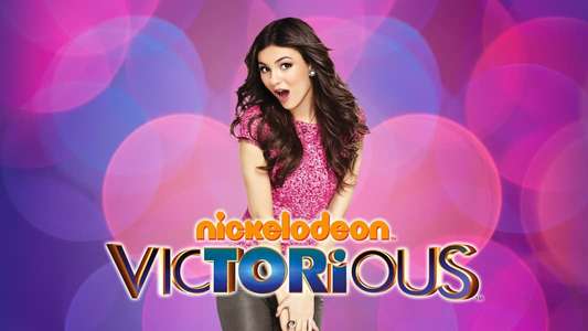 Victorious - Backdrop